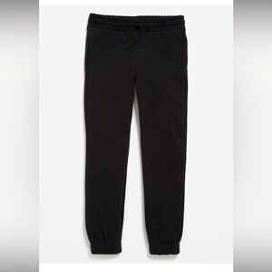 Old Navy Black Jogger Pants 3x